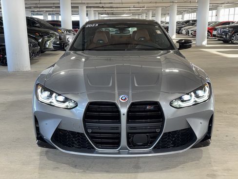 Used 2023 BMW M4 xDrive Competition image 3