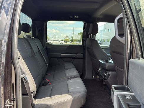 Used 2024 Ford F150 STX w/ STX Black Appearance Package AWD/4WD image 11