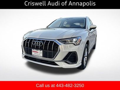 Certified 2025 Audi Q3 2.0T Premium Plus w/ Premium Plus Package