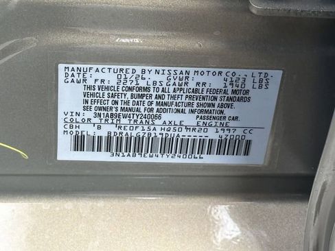 New 2026 Nissan Kicks S image 26