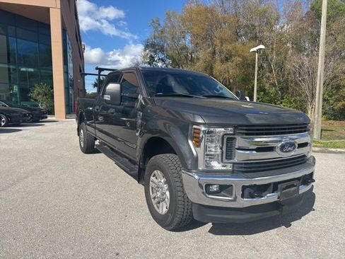 Used 2019 Ford F350 XLT w/ XLT Value Package image 8