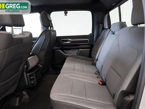 Used 2024 RAM 1500 Big Horn AWD/4WD image 13