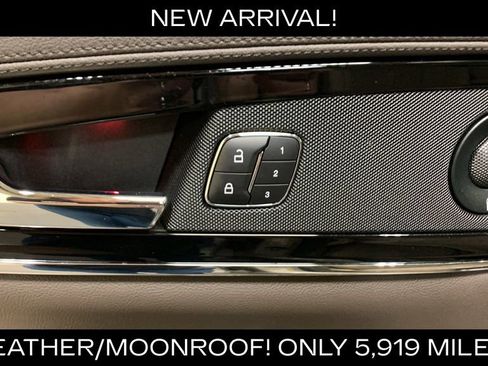 Used 2023 Lincoln Nautilus Reserve w/ Luxury Package AWD/4WD image 29