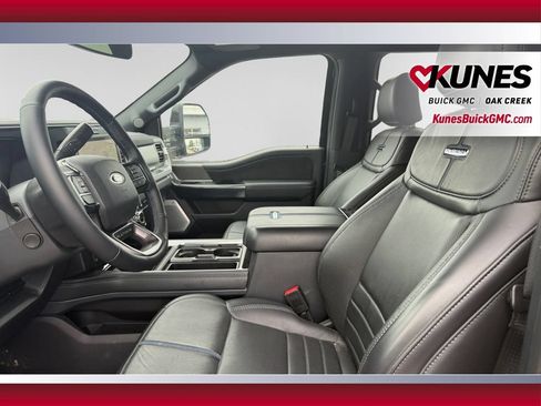 Used 2025 Ford F250 Platinum AWD/4WD image 22