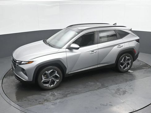 Used 2023 Hyundai Tucson SEL w/ Cargo Package AWD/4WD image 32