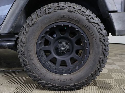 Used 2016 Jeep Wrangler Unlimited Sport w/ Quick Order Package 24S AWD/4WD image 14