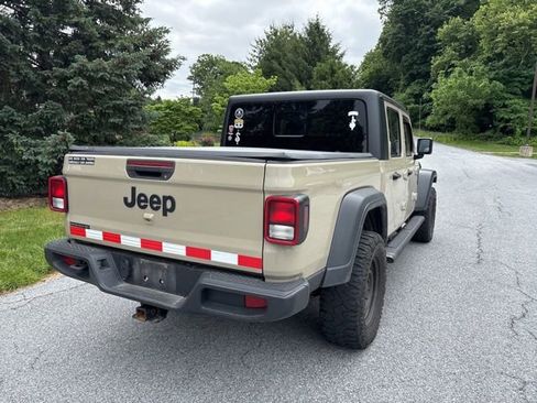 Used 2020 Jeep Gladiator Sport w/ Quick Order Package 24S AWD/4WD image 6