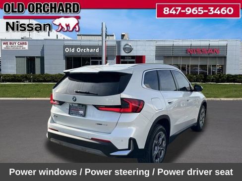 Used 2023 BMW X1 xDrive28i AWD/4WD image 7