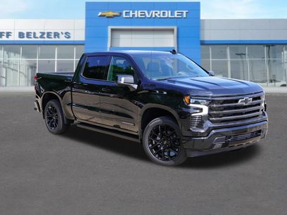 New 2026 Chevrolet Silverado 1500 High Country w/ High Country Premium Package