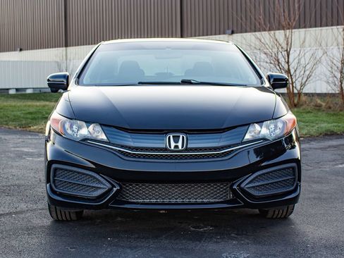 Used 2015 Honda Civic EX image 2