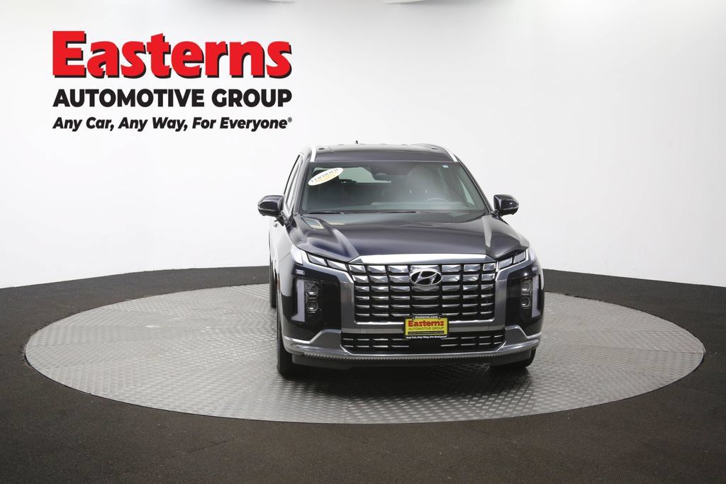 Used 2024 Hyundai Palisade Calligraphy AWD/4WD image 59