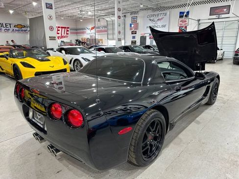 Used 2002 Chevrolet Corvette Z06 w/ Memory Pkg RWD image 32