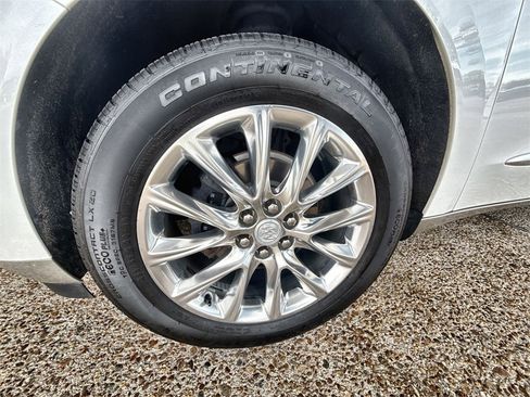 Certified 2021 Buick Enclave Premium w/ Sun and Sites Package image 32