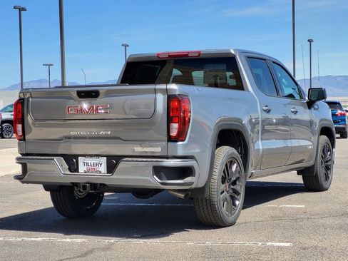 New 2026 GMC Sierra 1500 Elevation AWD/4WD image 7