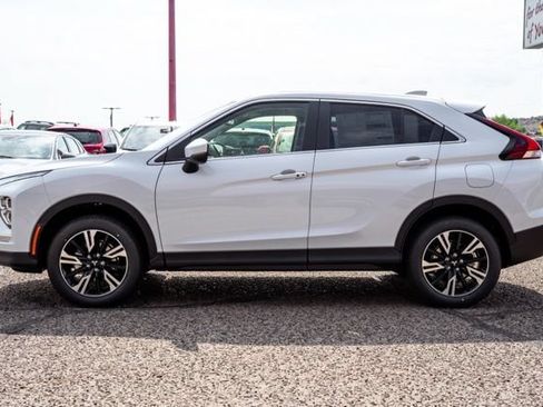 New 2026 Mitsubishi Eclipse Cross SE AWD/4WD image 8