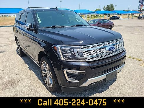 Used 2020 Ford Expedition Platinum AWD/4WD image 17
