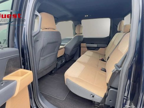 Used 2022 Ford F150 XLT w/ Equipment Group 301A Mid AWD/4WD image 24