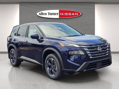 New 2026 Nissan Rogue SV