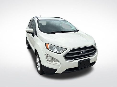 Used 2021 Ford EcoSport SE FWD image 2