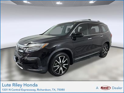 Certified 2022 Honda Pilot Touring