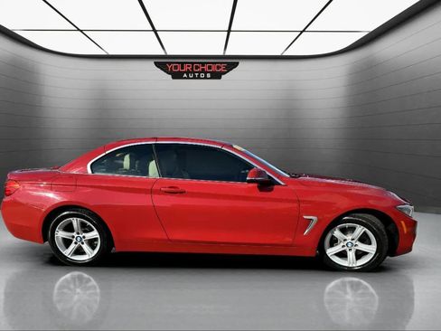 Used 2014 BMW 428i xDrive Convertible image 12