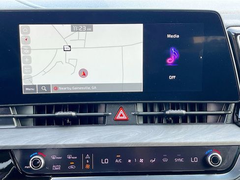 Certified 2023 Kia Sportage X-Pro Prestige image 24