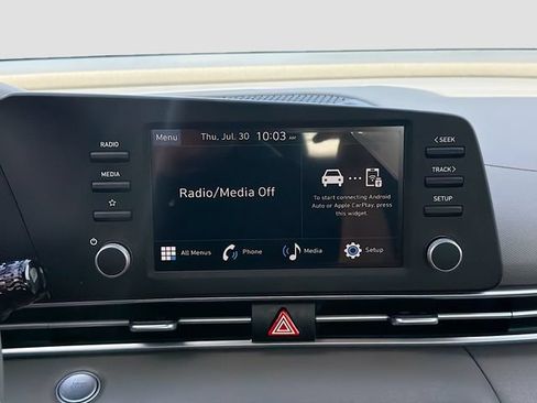 Certified 2026 Hyundai Elantra Sport FWD image 14