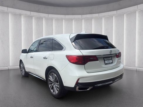Used 2018 Acura MDX SH-AWD w/ Technology Package image 3