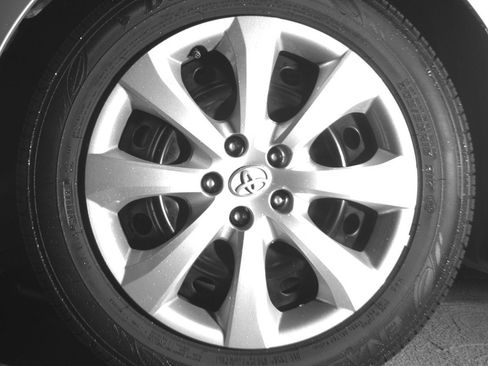 Used 2025 Toyota Corolla LE FWD image 12