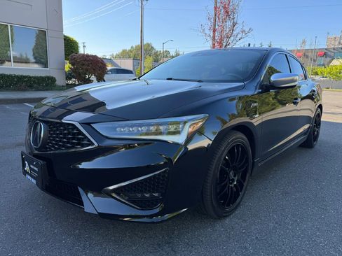 Used 2020 Acura ILX FWD image 4