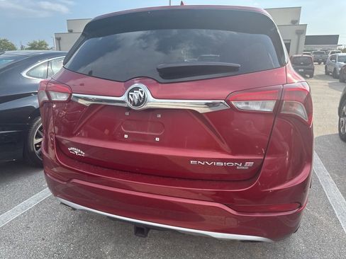 Used 2019 Buick Envision Premium w/ Driver Confidence Package image 3