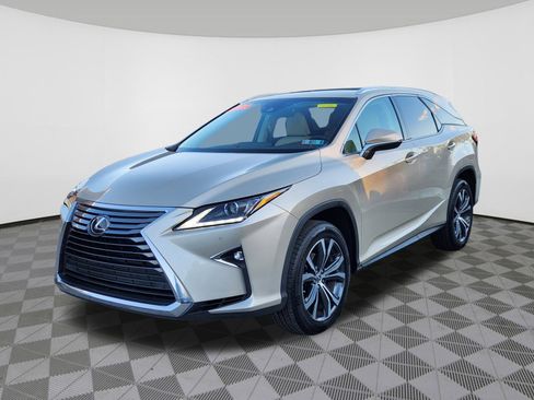 Used 2018 Lexus RX 350L Luxury image 2