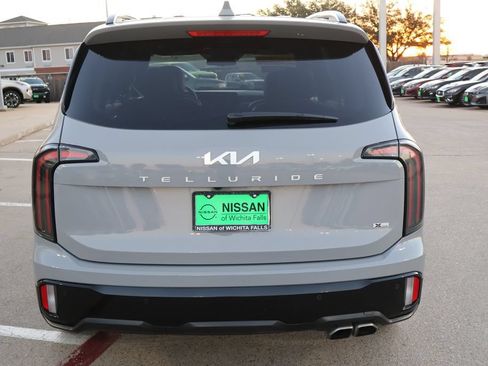 Used 2024 Kia Telluride EX X-Line AWD/4WD image 7
