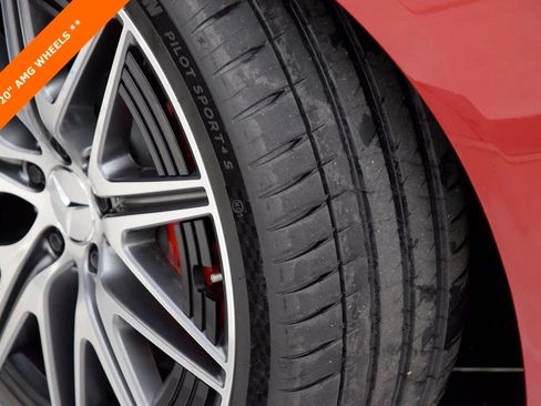 Used 2025 Mercedes-Benz C 43 AMG 4MATIC Sedan image 31