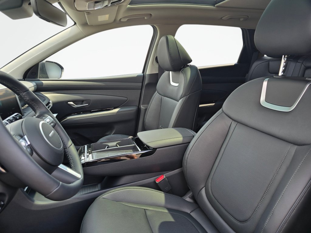 New 2026 Hyundai Tucson Limited AWD/4WD image 17