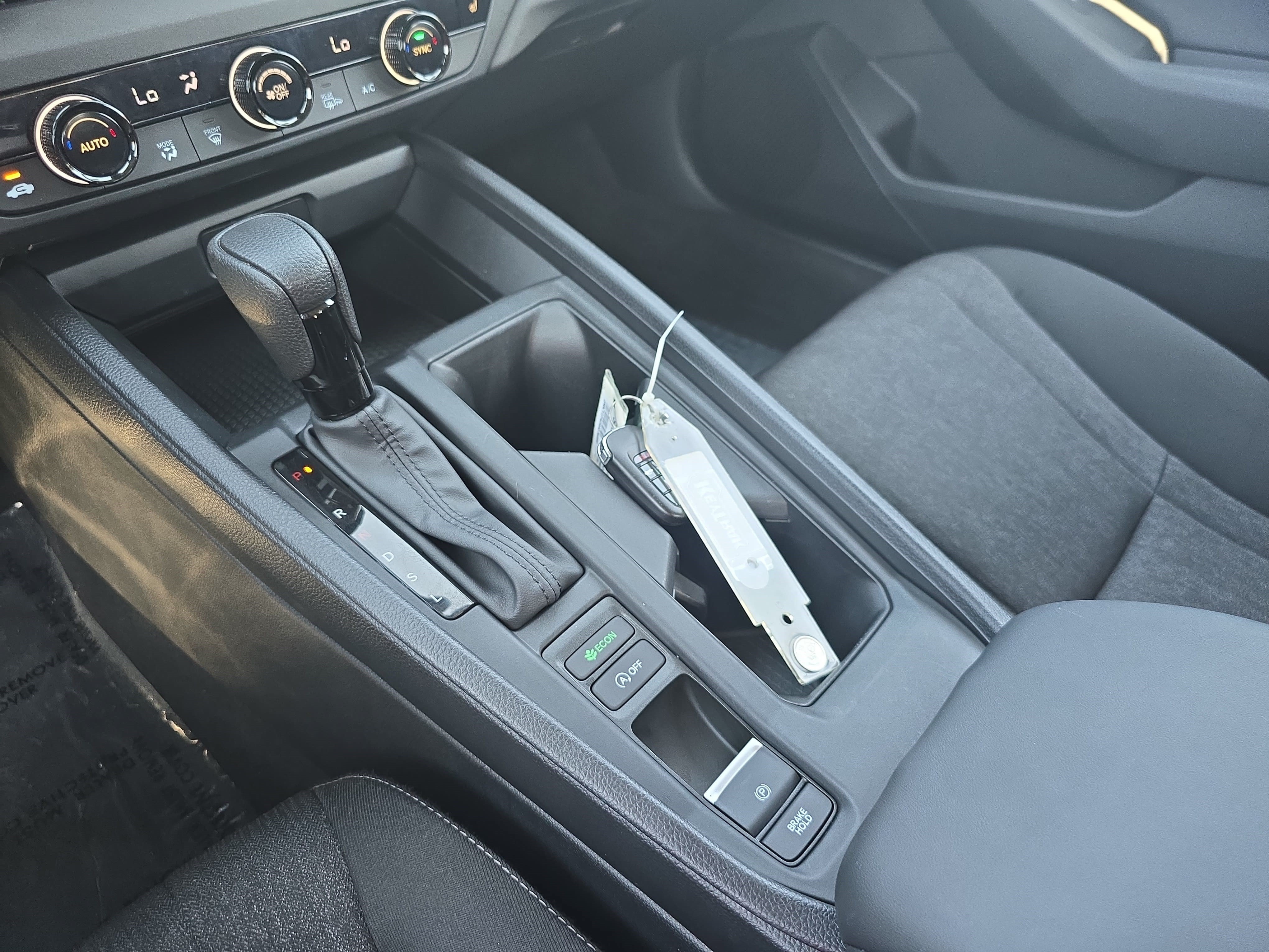 Certified 2025 Honda Accord SE image 23