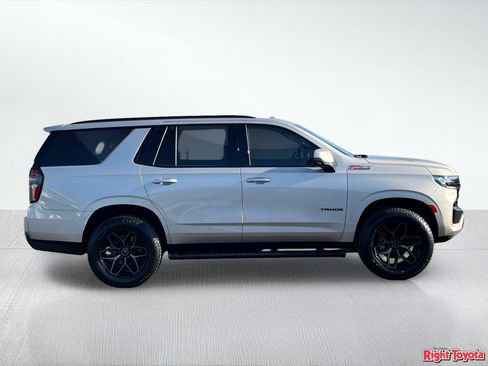 Used 2023 Chevrolet Tahoe Z71 w/ Luxury Package AWD/4WD image 7