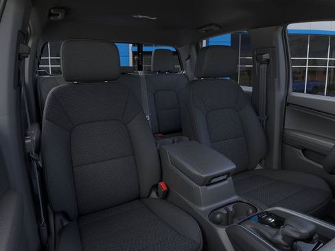 New 2026 Chevrolet Colorado LT w/ Advanced Trailering Package RWD image 16
