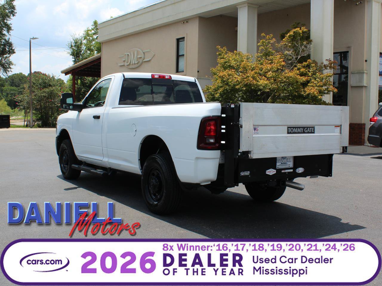 Used 2025 RAM 2500 Tradesman RWD image 1