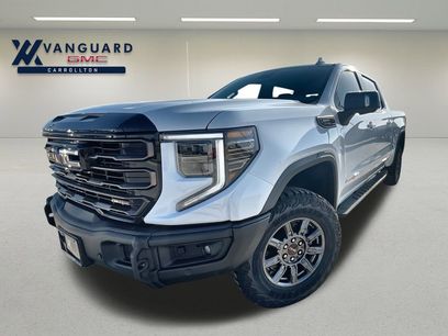 New 2026 GMC Sierra 1500 AT4X