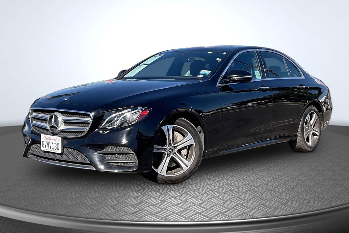 Used 2020 Mercedes-Benz E 350 Sedan image 12