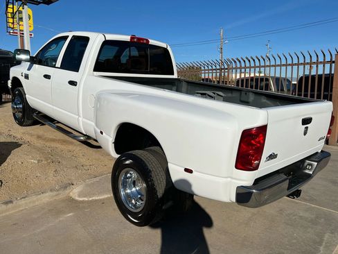 Used 2008 Dodge Ram 3500 Truck SLT w/ Trailer Tow Group image 11
