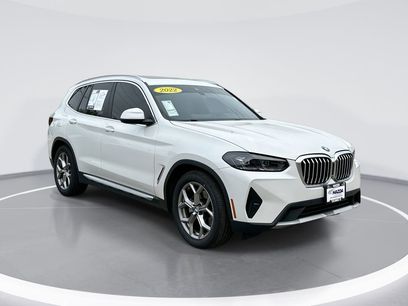 Used 2022 BMW X3 sDrive30i w/ Premium Package 2
