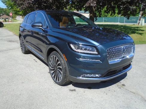 Used 2022 Lincoln Nautilus Black Label image 3
