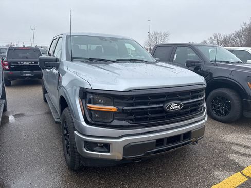 New 2026 Ford F150 XLT w/ Equipment Group 302A MID AWD/4WD image 6