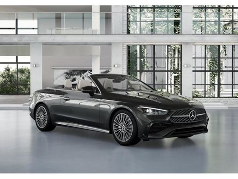 New 2026 Mercedes-Benz CLE 300 4MATIC Cabriolet image 11