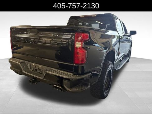 Used 2019 Chevrolet Silverado 1500 LT w/ Texas Edition AWD/4WD image 3