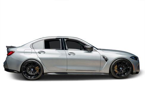 Used 2025 BMW M3 Competition w/ Carbon Package image 5