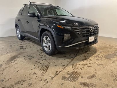 Certified 2022 Hyundai Tucson SEL