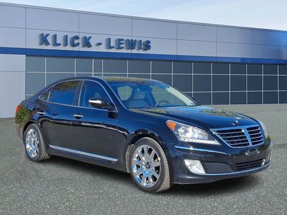 Used 2011 Hyundai Equus Signature
